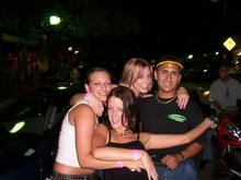 "happy" girls from Lawrence :-)