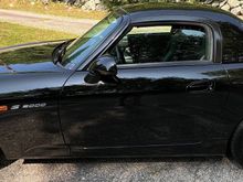 2005 S2000