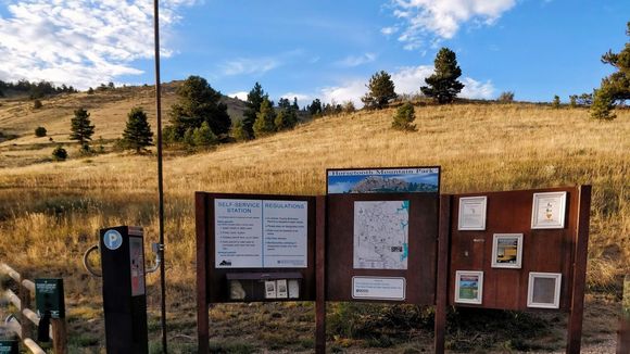 ^9-4-2018. Horsetooth Mountain Park, Colorado.
