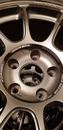 Wheel 4