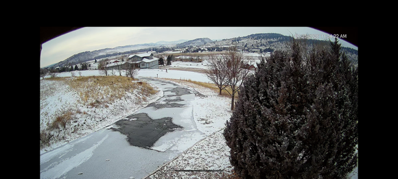 1-25-2026.  CO driveway.