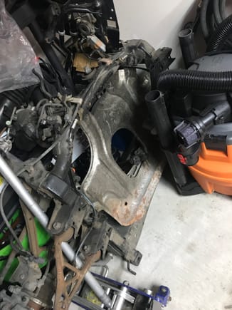 AP2 subframe...can’t you just install yourself?