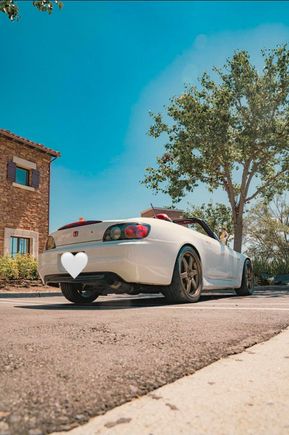 My 2nd S2K - Decided to go with Ap1 again - 02' GPW / Full Red Interior