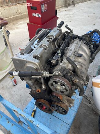 K24 S2000 Project