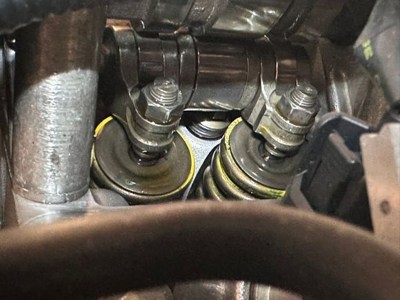 Looked good to me. 
