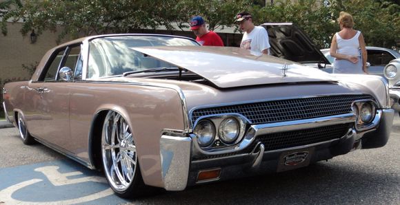 Dragin' Lincoln

