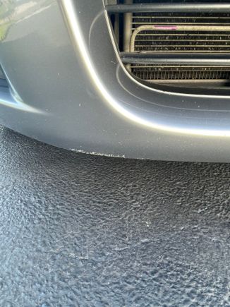 curb rash