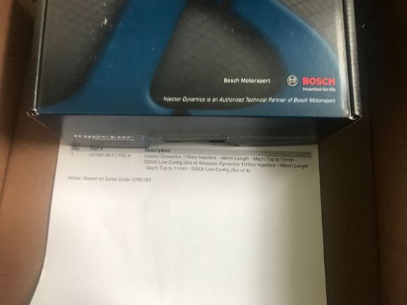 They have arrived!