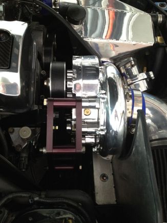 The V7 YSi fits in place of the V-1, V-2 or V-3.
40% more capacity.  The YSi is more efficient than the T trim.