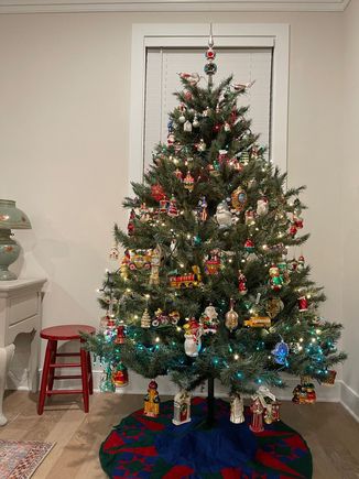 Christmas Tree    December 11, 2020
