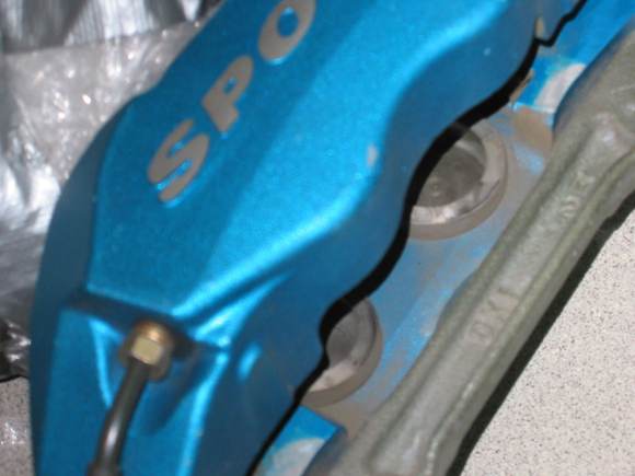 Scrach on Caliper Two.JPG