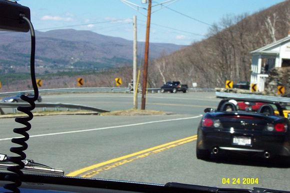 Mohawk trail 3