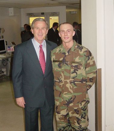 President George W. Bush and C.J. Hollingsworth.jpg