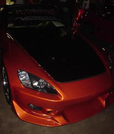 Trust S2k / Dtuned