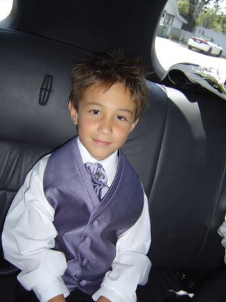 my nephew