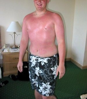 Wear Sunscreen&#33;