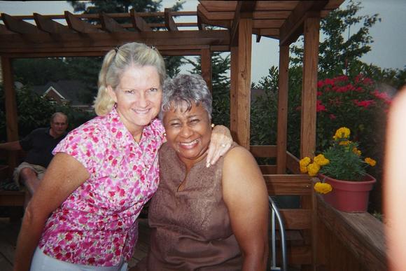 Deb and Angela