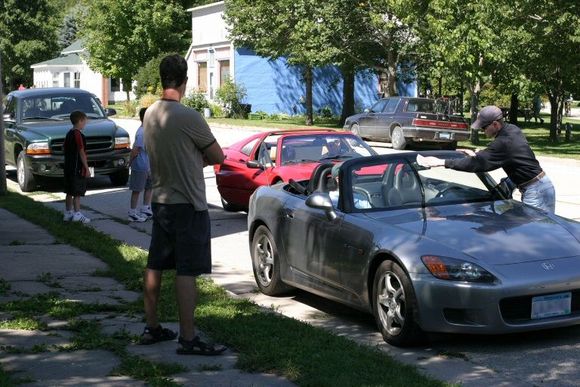 August 2004 MN/WI meet