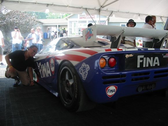 Lim McLaren