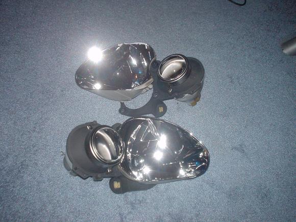 headlights