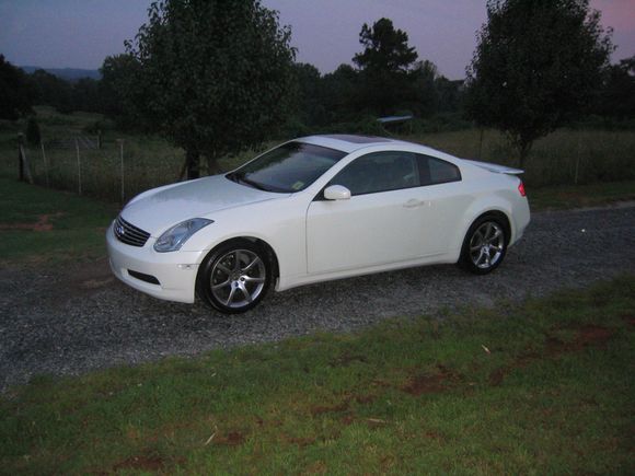 Kims G35