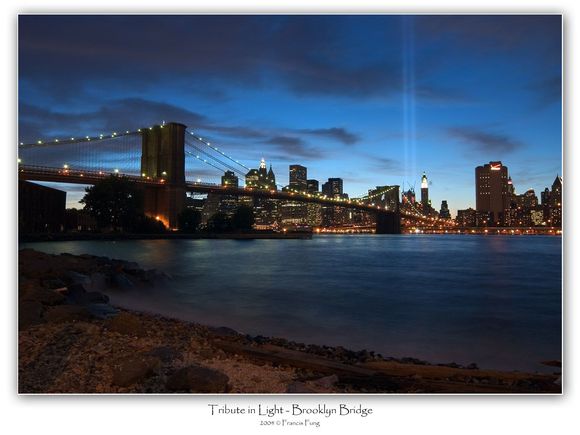 Tribute in Light WP 17