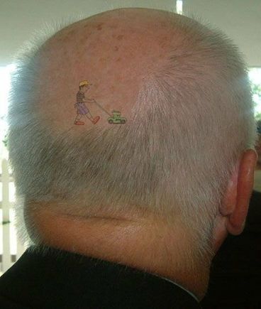 Tattoo of the year