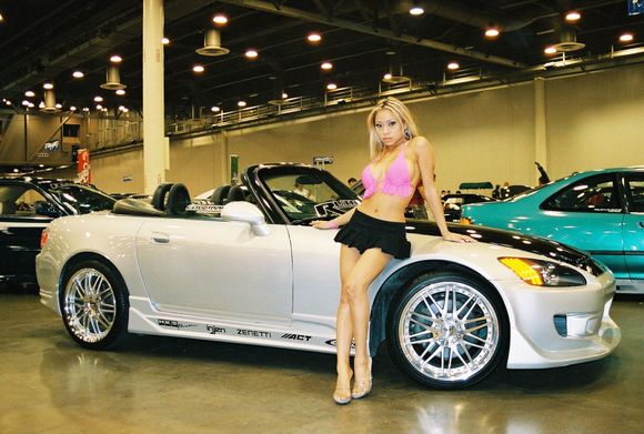 My S2000 ;)