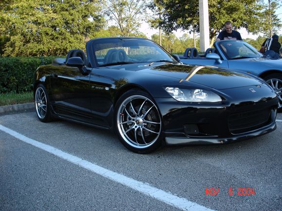 My baby!