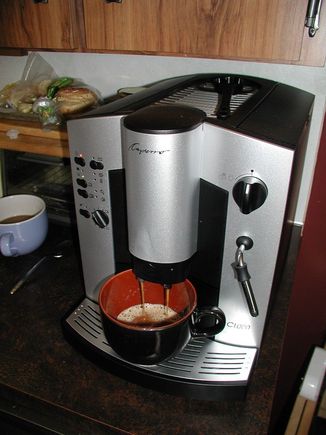 Capresso in Action