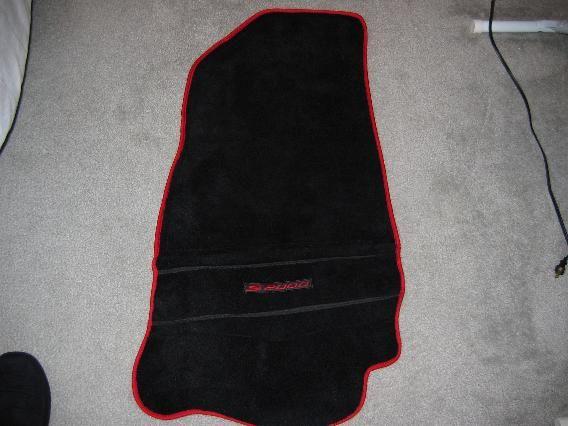 Muz floor mat 2