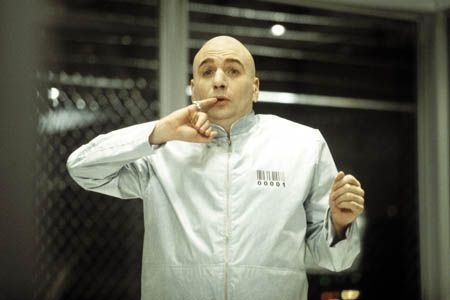 Dr Evil