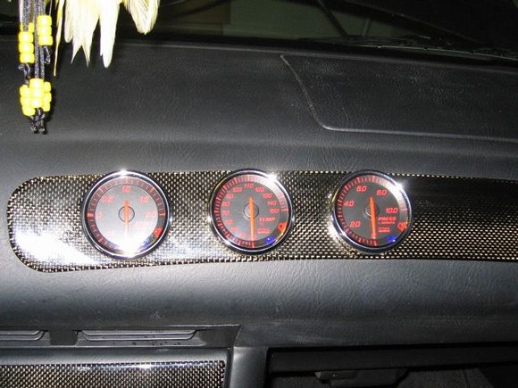 hks gauges