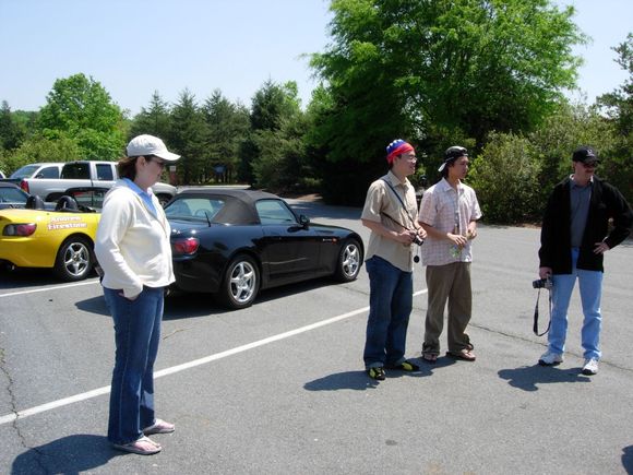 Carolinas Club - May 1, 2005 MED - Asheboro Zoo