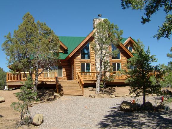 Colorado Cabin