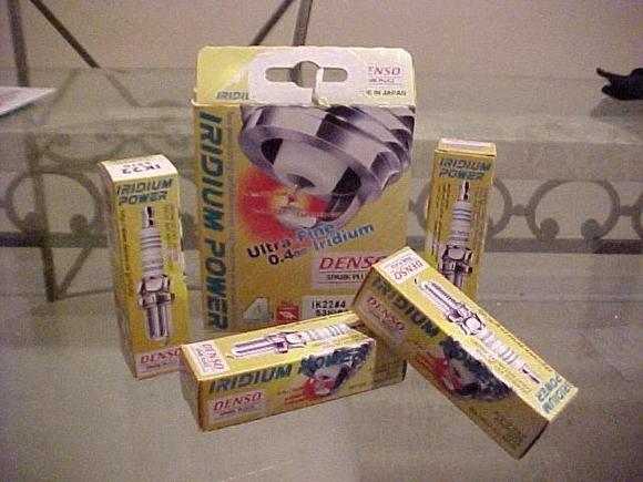 Denso irdium power spark plugs.JPG