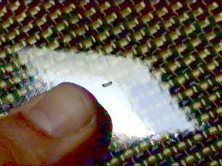 PLUG COVER DEFECT