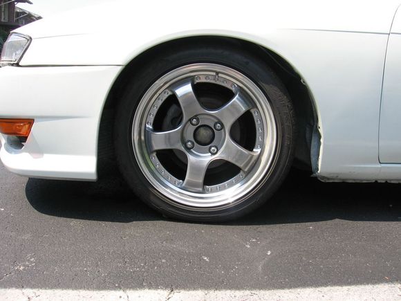 wheels