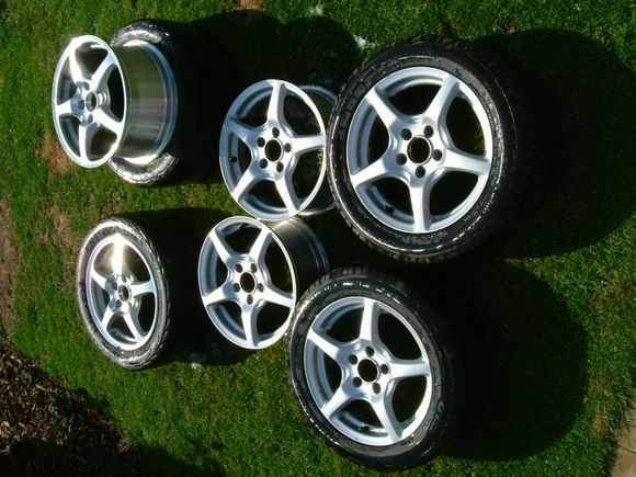 wheels