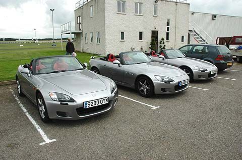 3 abreast