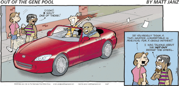 comic