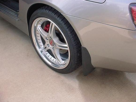 rear flap