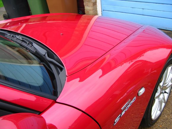 Monza Red Polish 5