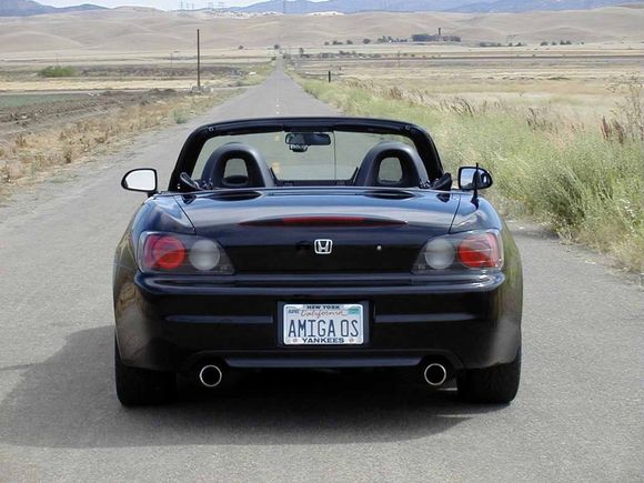 Open Road