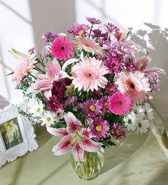bouquet for Sophie