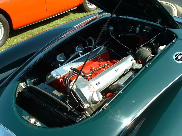 MGA engine