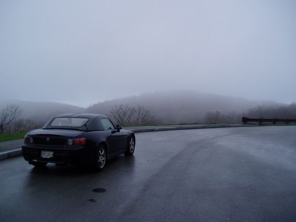top of skyway...damn this is high