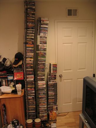 My games are gonna eat ya.