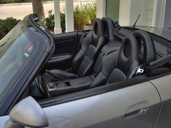 new interior