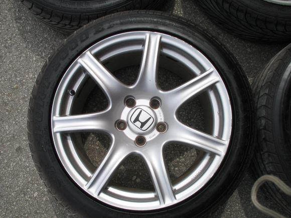 NSX 02  rims | wheel 3